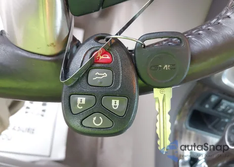 2015 GMC Acadia Denali from USA, damaged, VIN 1GKKVTKD9FJ323546